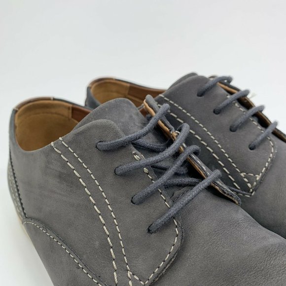 Clarks Oxford Mens Shoes